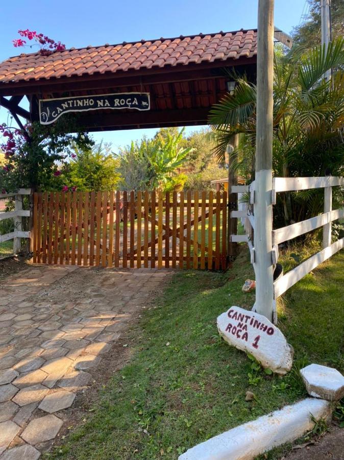 Cantinho na Roça Vila Santo Antônio do Pinhal Exterior foto