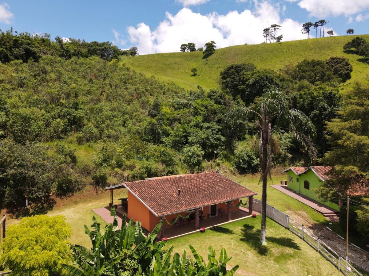 Cantinho na Roça Vila Santo Antônio do Pinhal Exterior foto