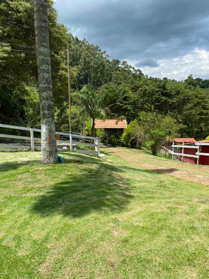 Cantinho na Roça Vila Santo Antônio do Pinhal Exterior foto