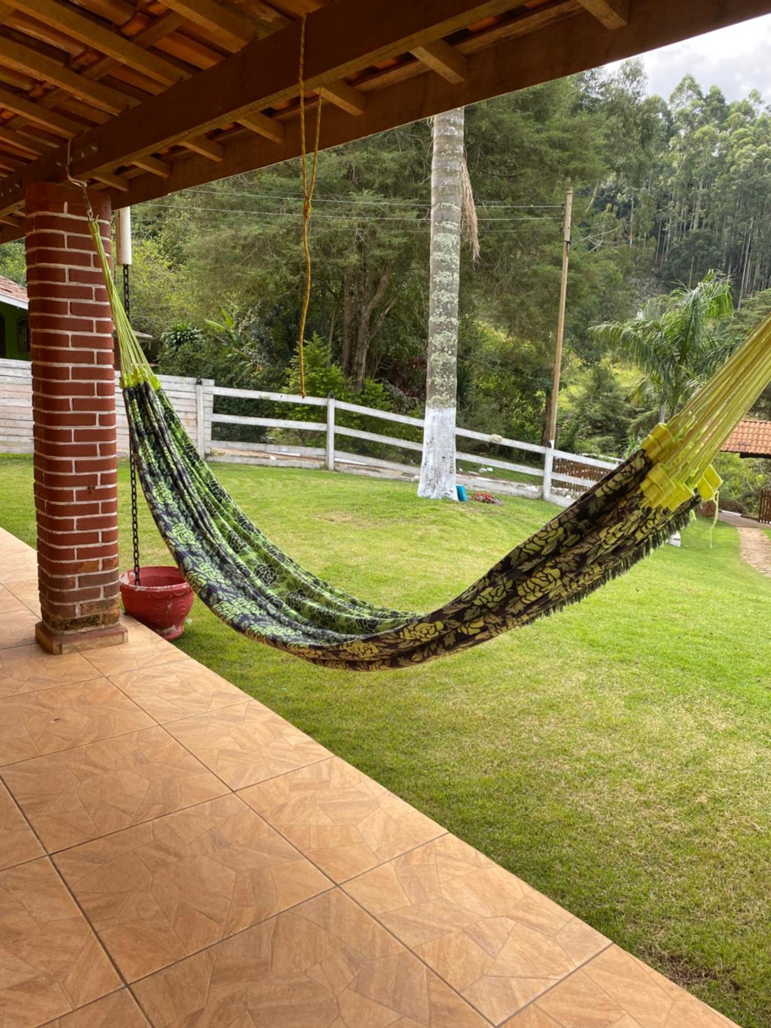 Cantinho na Roça Vila Santo Antônio do Pinhal Exterior foto