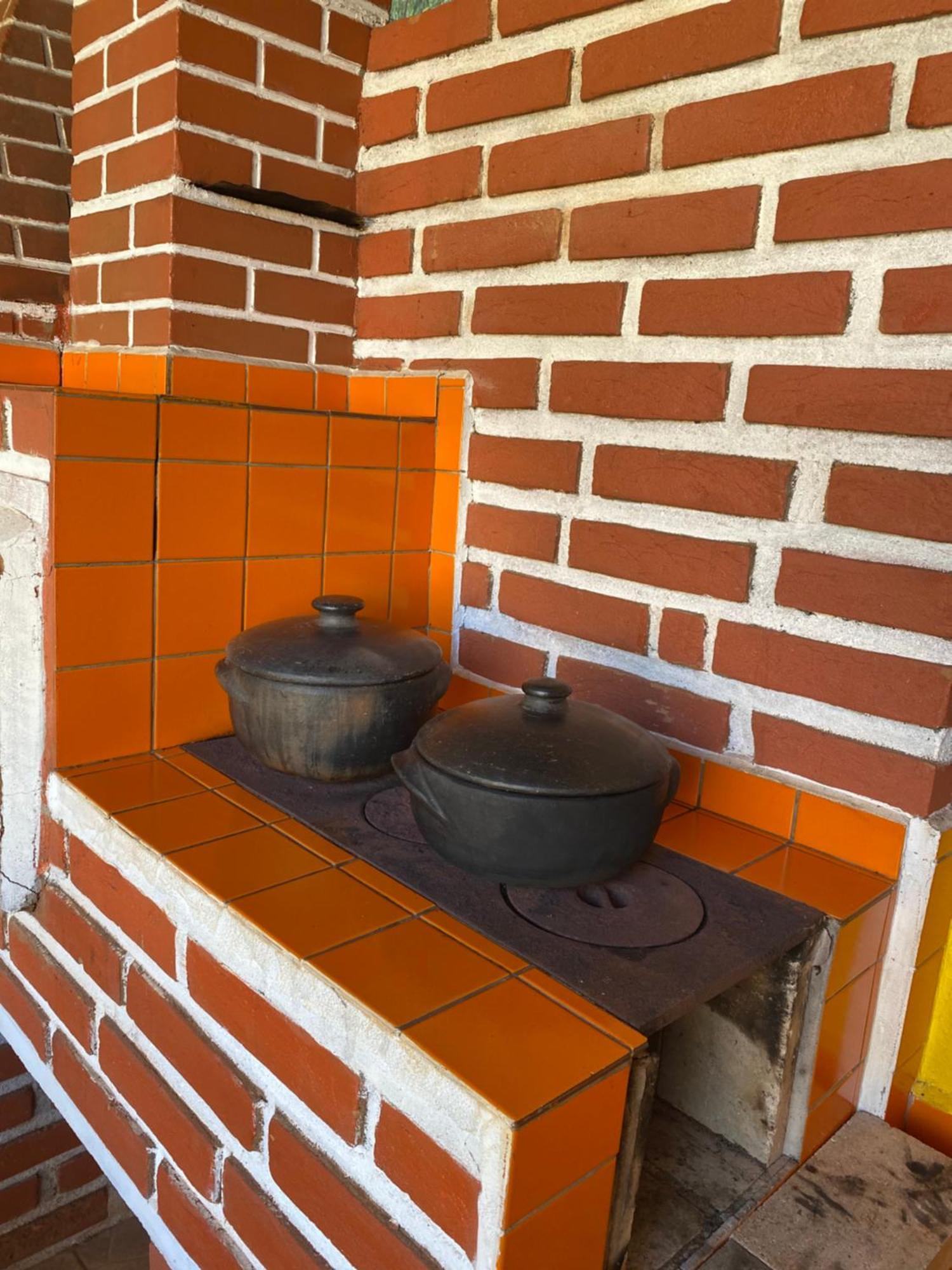 Cantinho na Roça Vila Santo Antônio do Pinhal Exterior foto