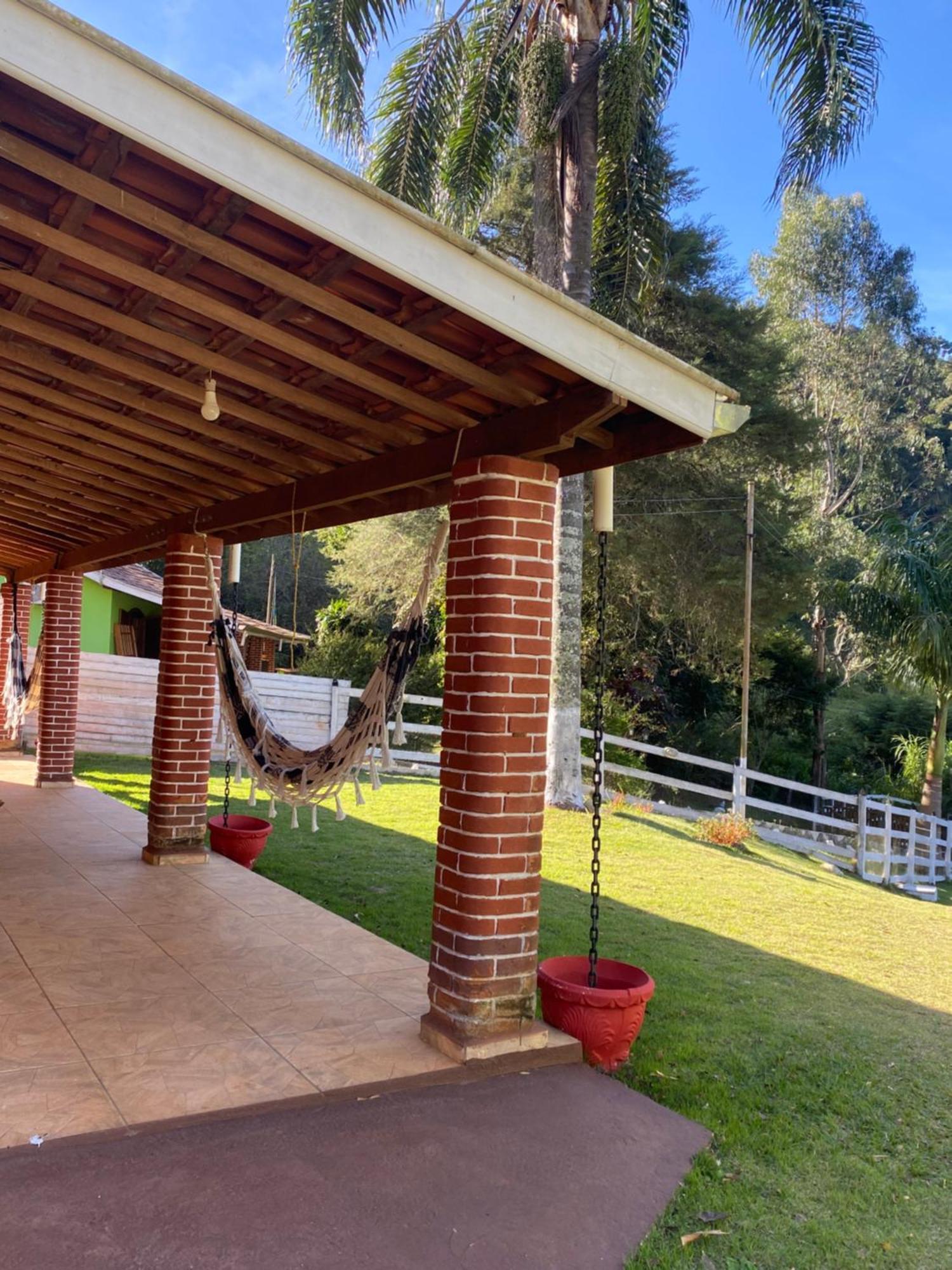 Cantinho na Roça Vila Santo Antônio do Pinhal Exterior foto