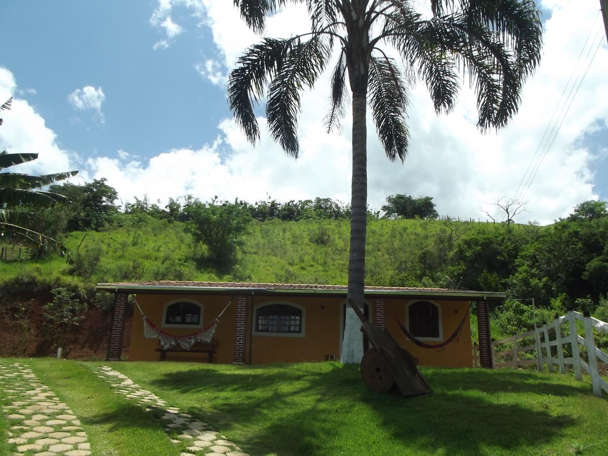 Cantinho na Roça Vila Santo Antônio do Pinhal Exterior foto