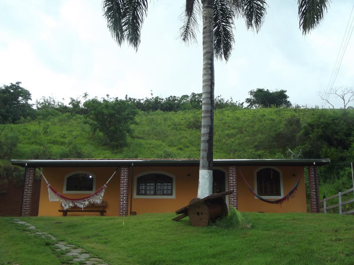 Cantinho na Roça Vila Santo Antônio do Pinhal Exterior foto