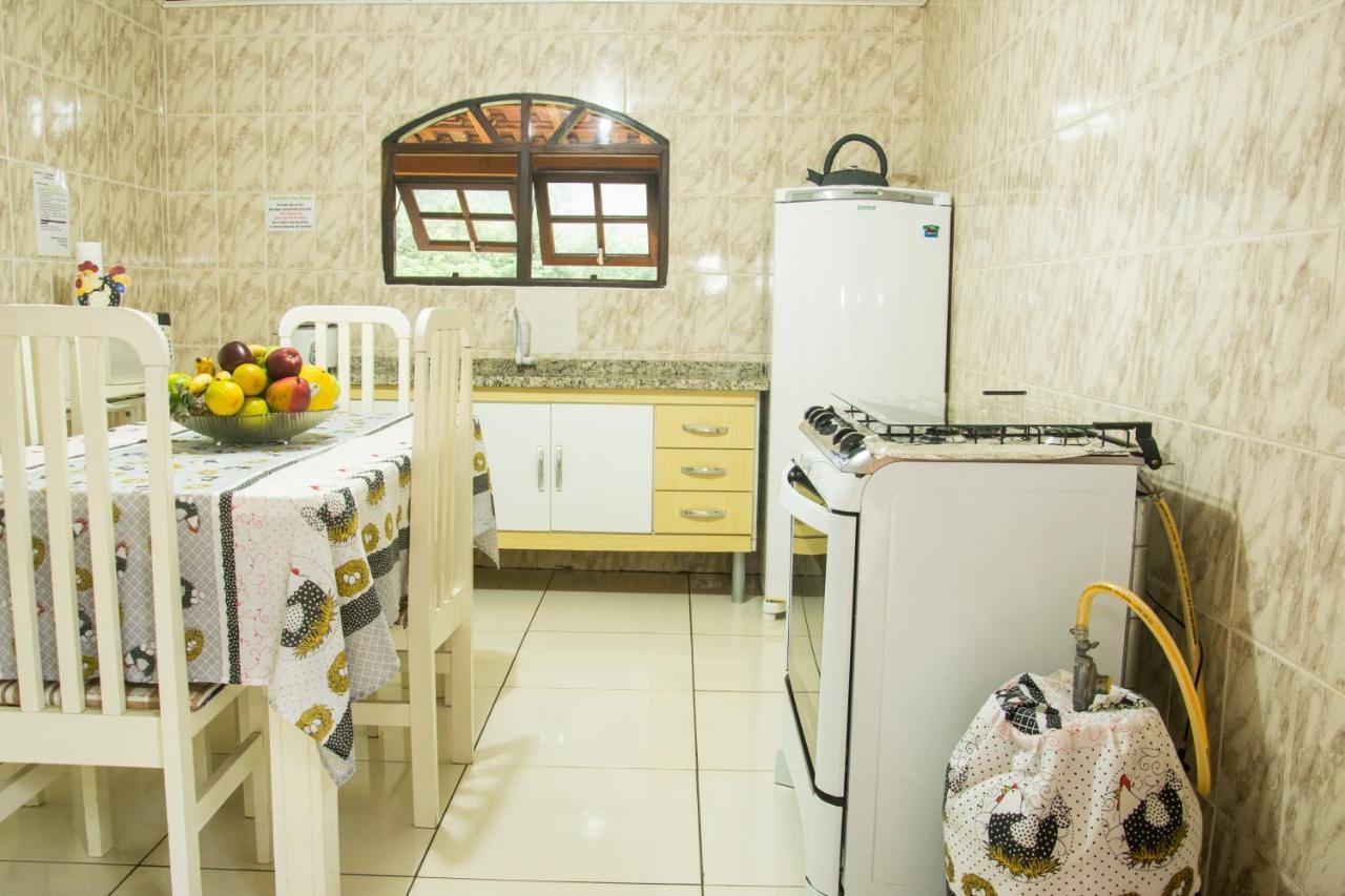Cantinho na Roça Vila Santo Antônio do Pinhal Exterior foto