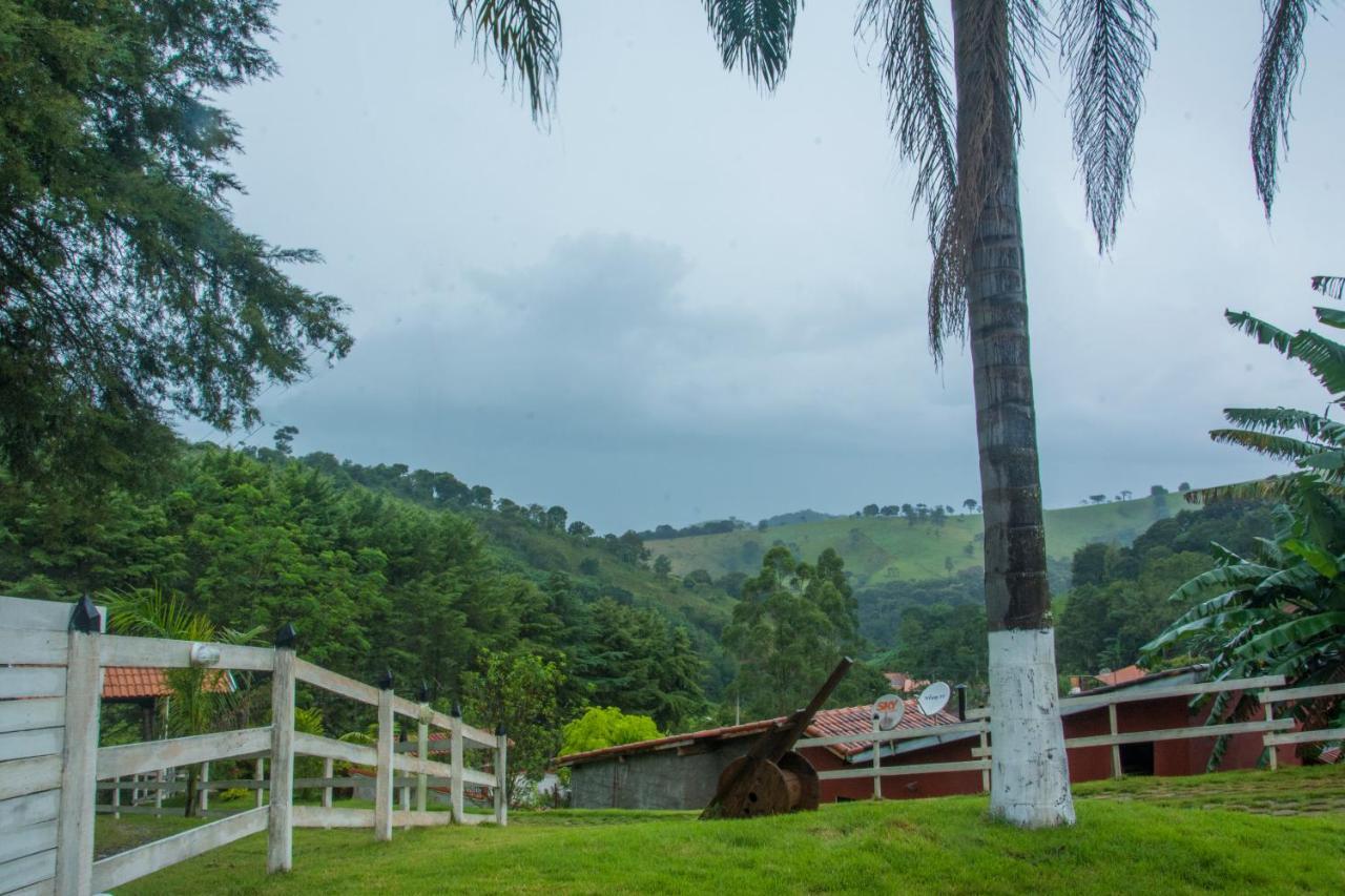 Cantinho na Roça Vila Santo Antônio do Pinhal Exterior foto
