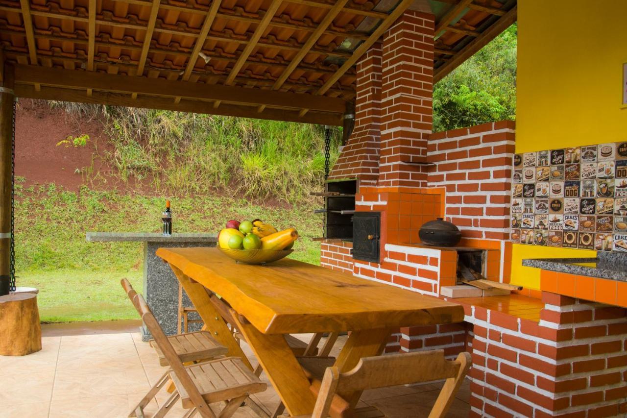 Cantinho na Roça Vila Santo Antônio do Pinhal Exterior foto