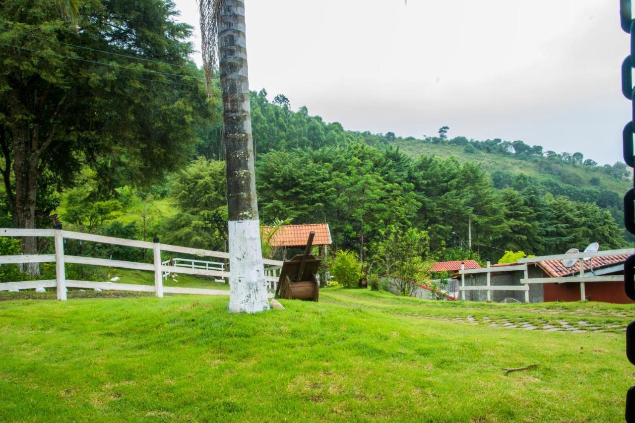 Cantinho na Roça Vila Santo Antônio do Pinhal Exterior foto
